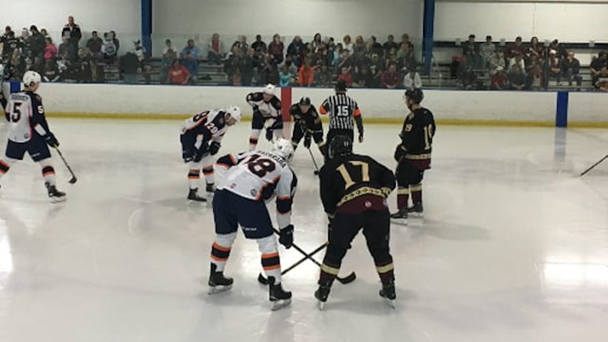 Gladiators Drop Preseason Opener 4-3 to Greenville