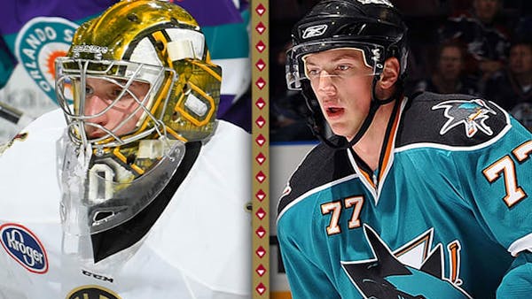Vladar and Doherty Join Gladiators