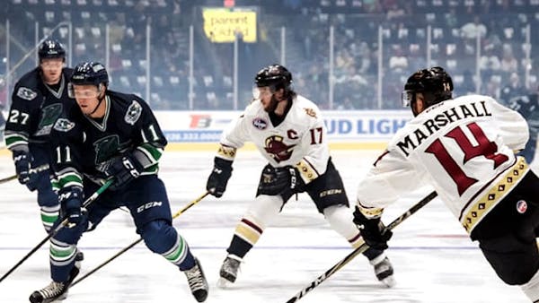 Gladiators Drop Season Opener 4-3 in Florida