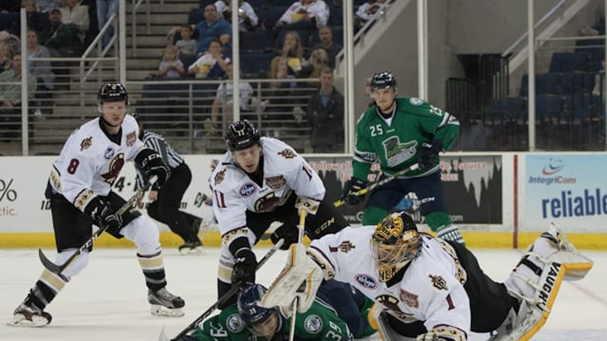 Florida Takes Fourth Straight Against Atlanta with 5-1 Win
