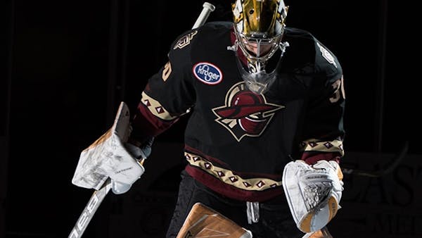 Boston Bruins Reassign Vladar to Gladiators