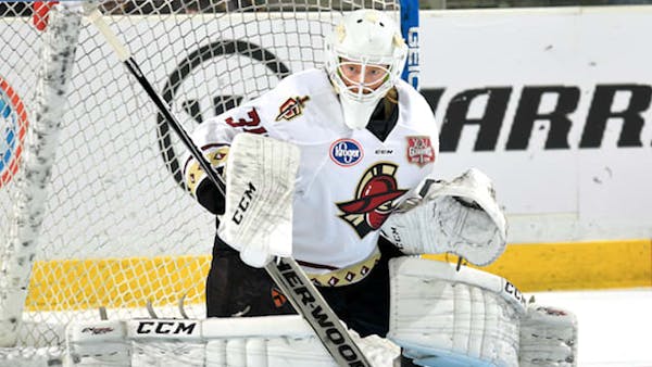 Goalie Bonar Returns to Atlanta