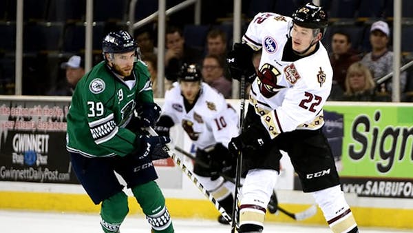Florida Uses Strong Third to Knock Off Gladiators 5-3
