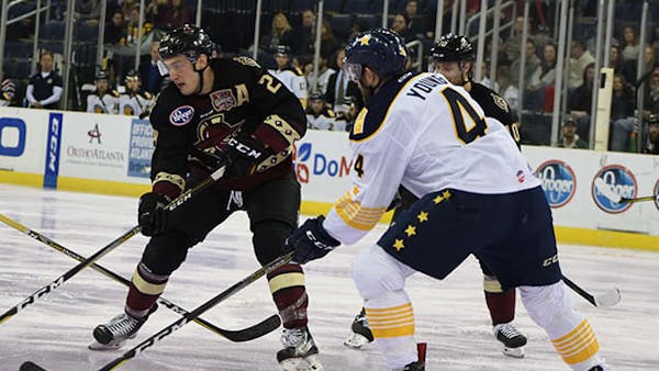 Win Streak Ends With 7-4 Loss to Norfolk