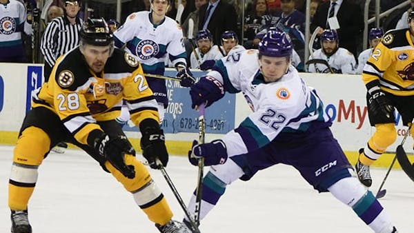 Comeback Falls Short in 4-3 Loss to Orlando