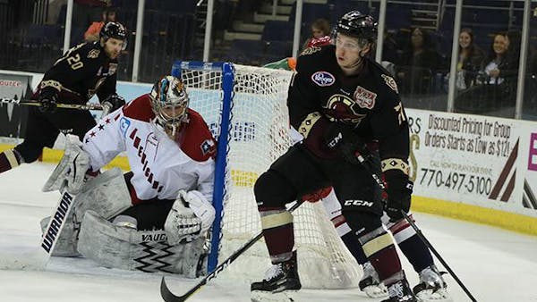 Last Second Goal Propels Atlanta to 3-2 Shootout Victory