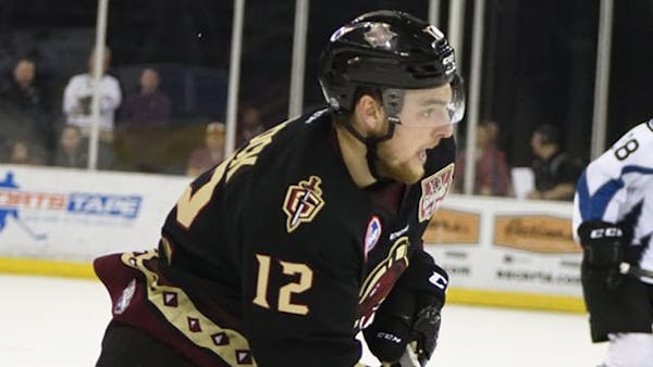 Atlanta Trades for High-Scoring Forward Branden Troock