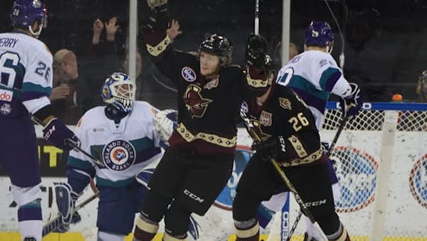 Strong Special Teams Play Leads Atlanta to 6-1 Victory Over Orlando