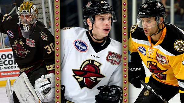 Three Return from Providence