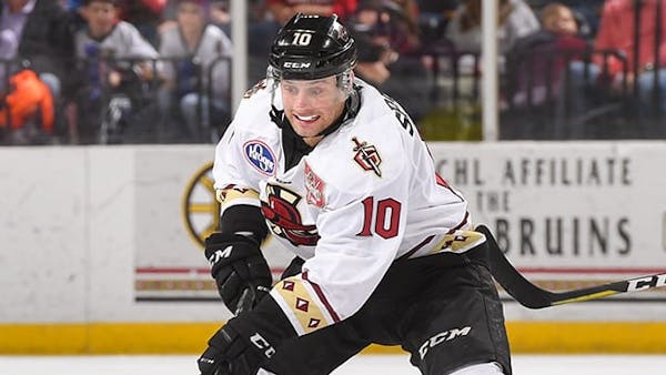 Sparks Recalled to Providence