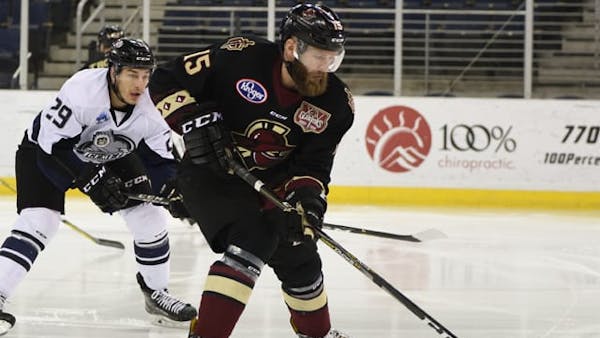 Second Period Woes Cause Atlanta to Fall to Jacksonville