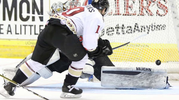 Second Period Surge Leads Atlanta to 6-2 Victory in Cincinnati