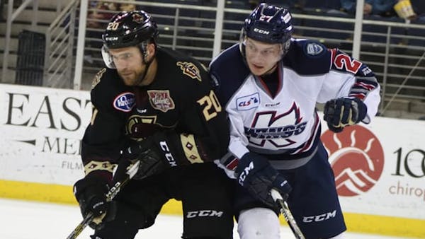 Atlanta's Comeback Goes Unfinished in 4-3 Loss to Kalamazoo