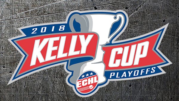 Gladiators Clinch Playoff Spot in 2018 Kelly Cup Playoffs