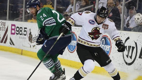 Florida Comes from Behind to Defeat Gladiators 4-2