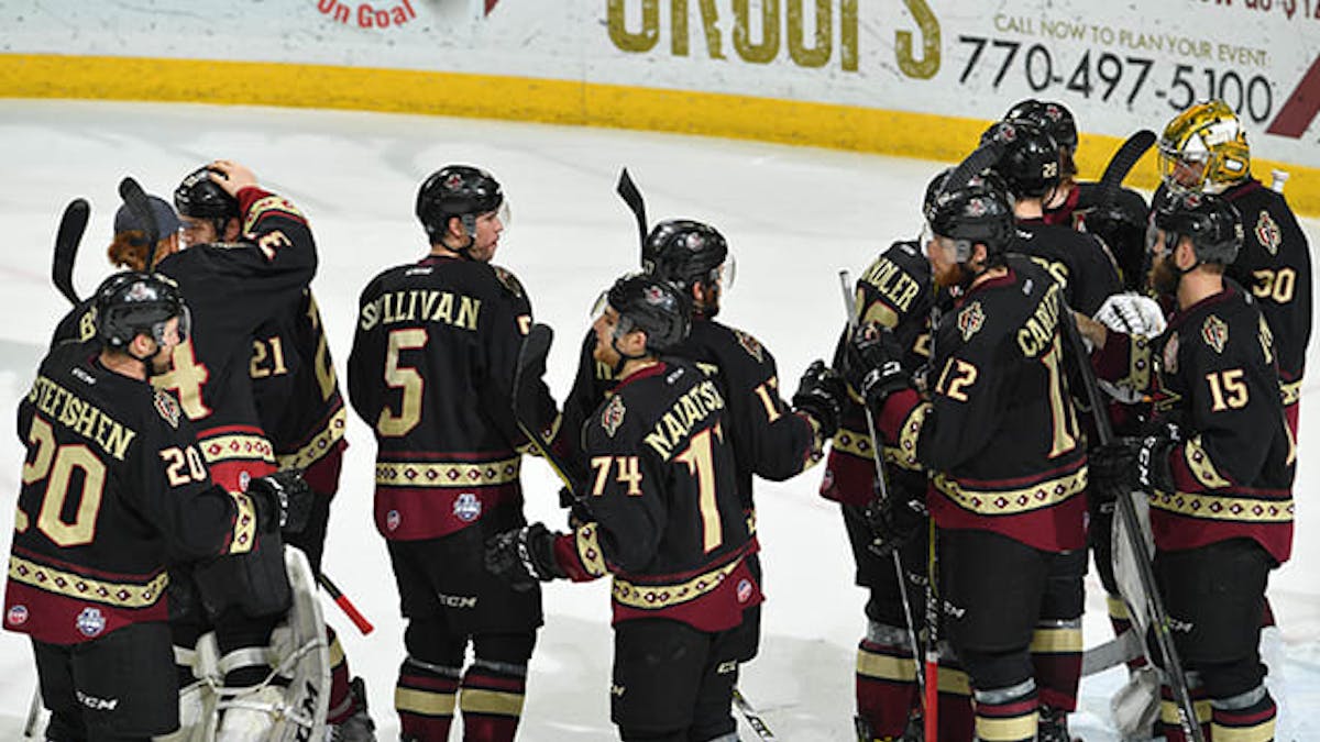 Gladiators Announce Protected List