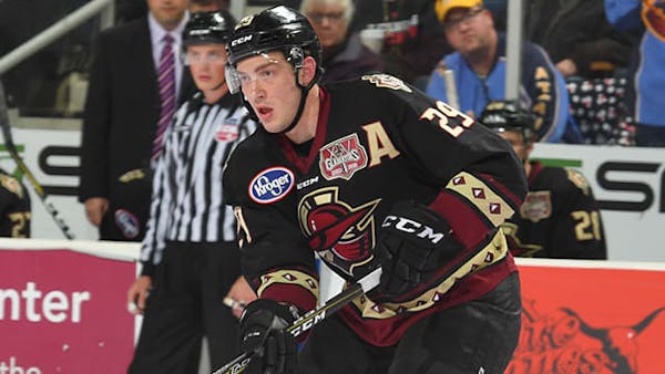 Gladiators Complete Troock Trade with Greenville