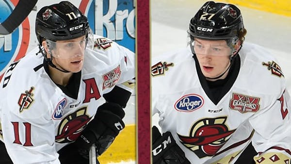 Danford and Llewellyn Re-Sign with Atlanta