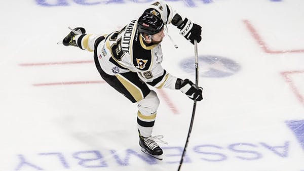 Louick Marcotte Signed by Atlanta