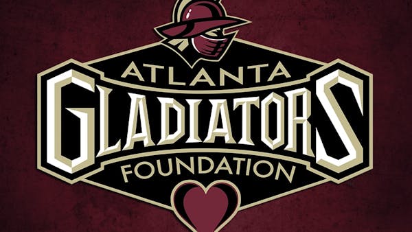 Gladiators for Kids Foundation Renamed Atlanta Gladiators Foundation