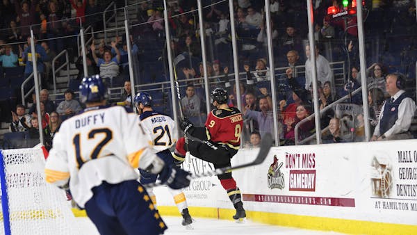 Ten Gladiators to Participate in AHL Camps
