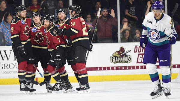 Gladiators Open Season with 4-2 Win