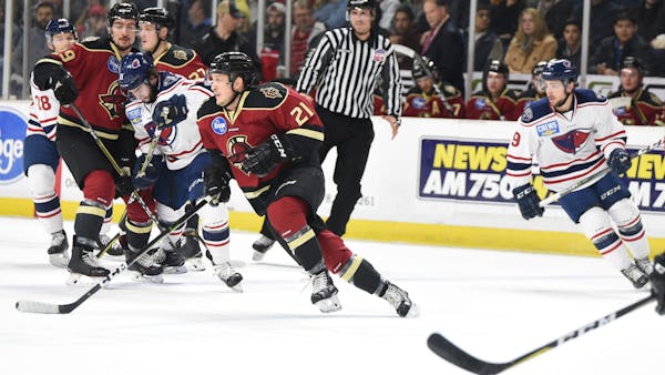 Atlanta Shutout by Stingrays 2-0