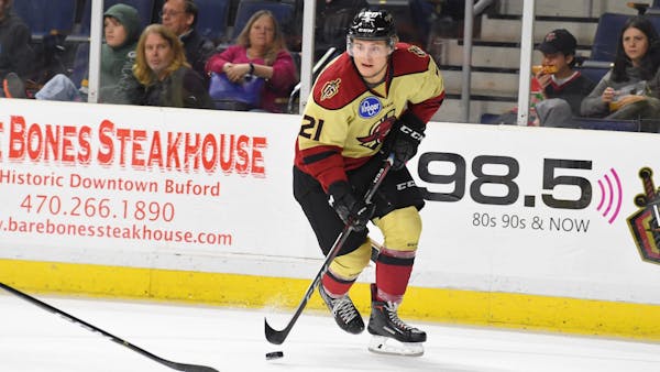 Glads Score Late, Earn Point in 3-2 OT Loss to JAX