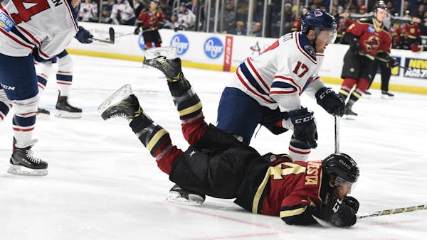 Glads Drop Road Battle to Stingrays 4-2