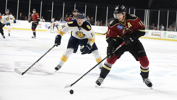 Three-Goal Third Gives Norfolk 5-3 Comeback Win