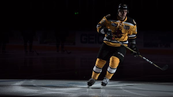 Tanner Pond is Back!