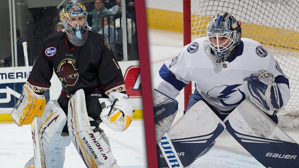 Pasquale Becomes 21st Gladiator to Play in the NHL