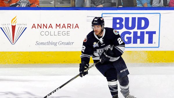 Gladiators Add Forward Nick Bligh in Trade with Railers