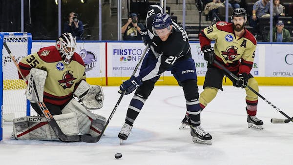 Glads Battle to Get Point in OT Loss to Jacksonville