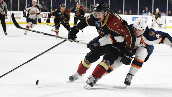 Late Comeback Gives Greenville 3-2 Win in Atlanta