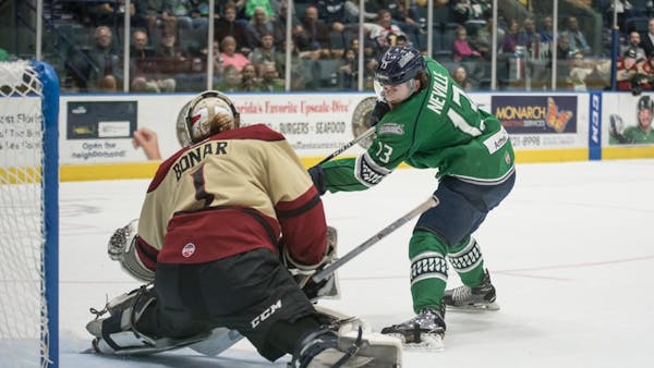 Atlanta Drops Road Game at Florida 4-1