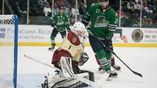 Atlanta Snaps Losing Streak to Everblades with 2-1 Victory in Florida
