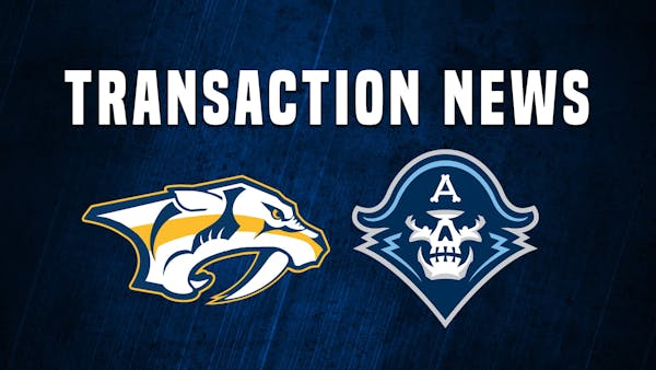Two Defenders Sent from Milwaukee, Danford Signs PTO with Ads