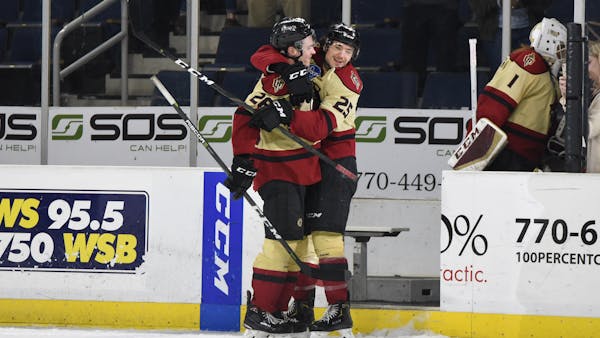 Atlanta Extends Point Streak to Seven games with 4-0 Shutout Win Over Greenville