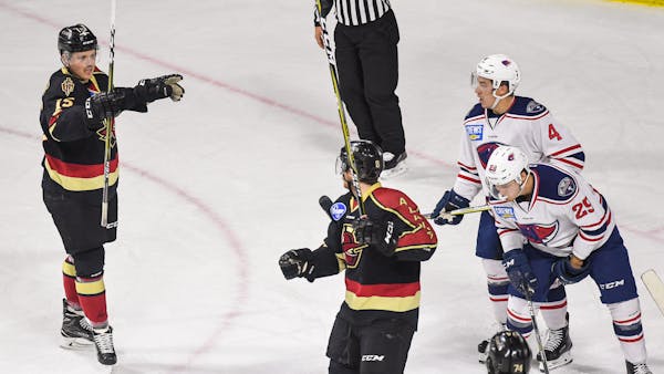 Gladiators Set New Franchise Record in 2-1 OT Win Improving Historic Point Streak to 12 Games
