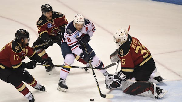 Late Game Heroics Earns Glads 4-2 Comeback Win in South Carolina