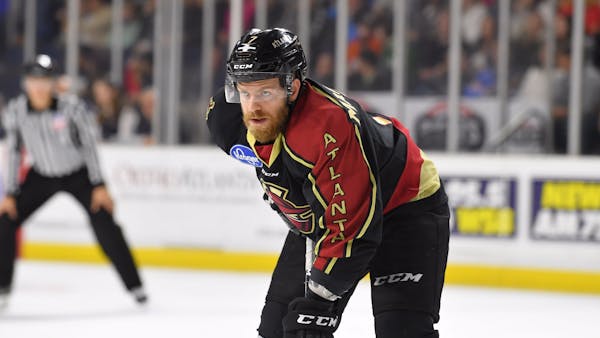 Appleby's Shutout Leads Icemen to 2-0 Win Over Gladiators