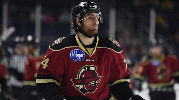 Gladiators Earn Crucial Point vs. Conference-Leading Everblades