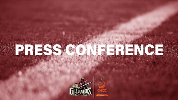 Gladiators and Georgia Hispanic Chamber of Commerce to Hold Press Conference with MLS Players About Upcoming VIP Experience