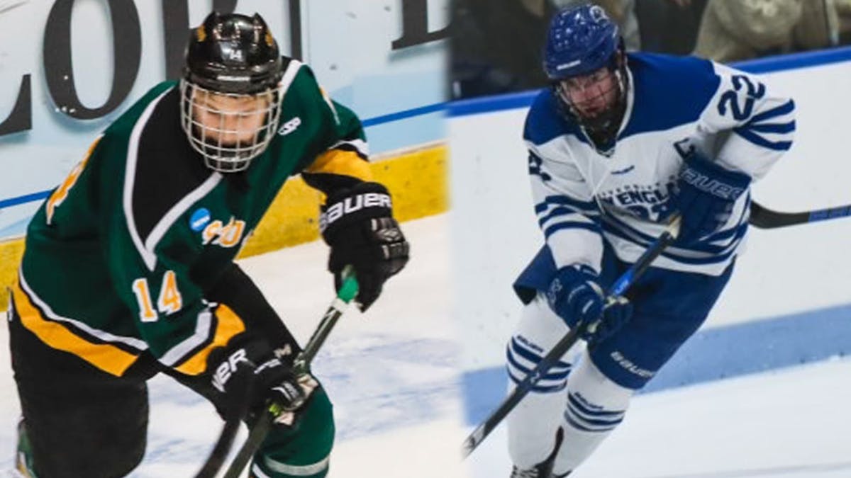 Atlanta Signs Two College Players