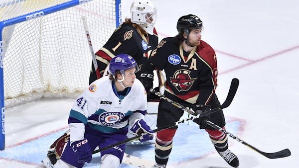 Point Streak Ends in Road Loss to Solar Bears