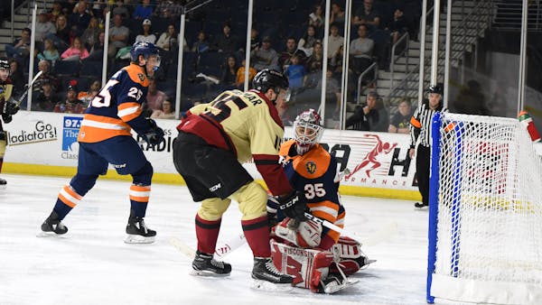 Atlanta Stays Hot at Home as they Fend Off Greenville in 3-2 Win
