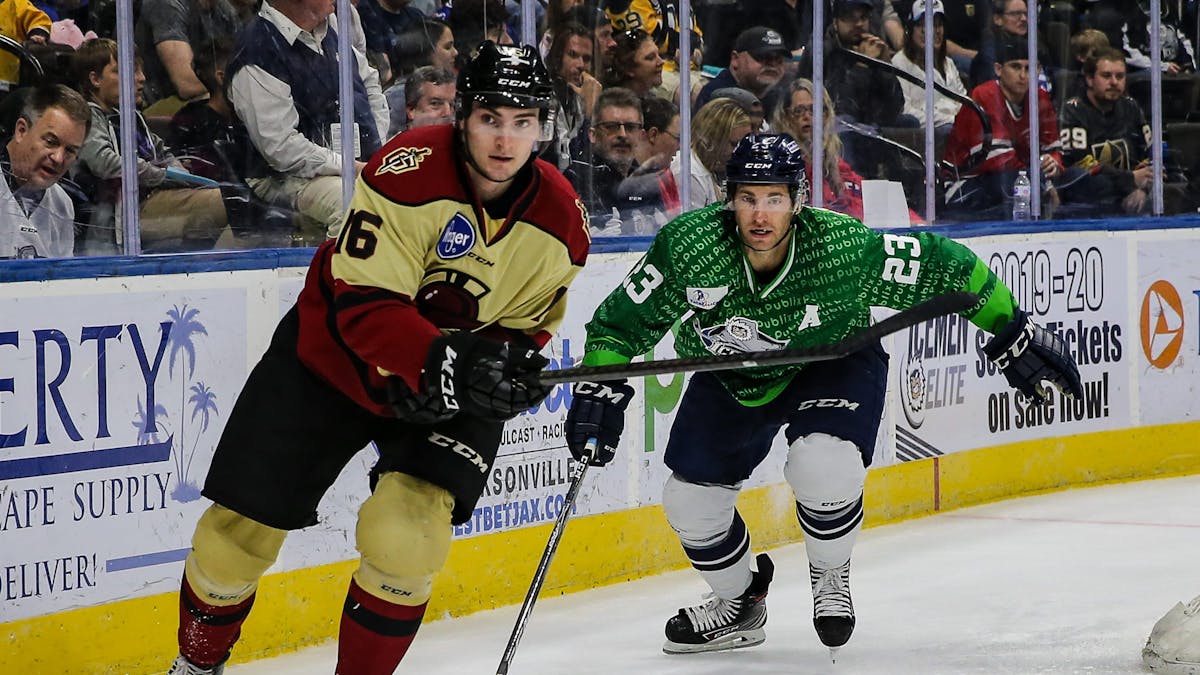 Win Streak Halted in 4-3 Loss in Jacksonville