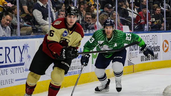 Win Streak Halted in 4-3 Loss in Jacksonville