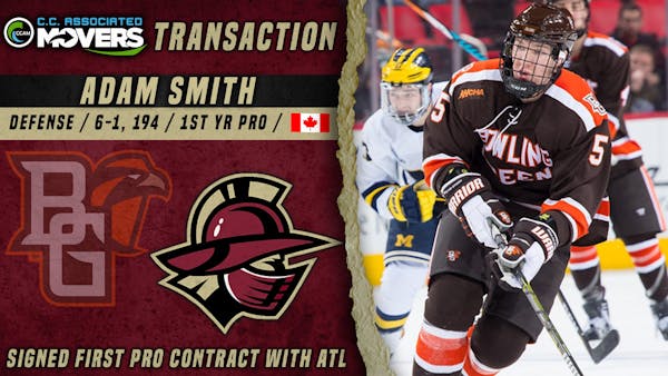 Predators Prospect Inks Deal with Atlanta